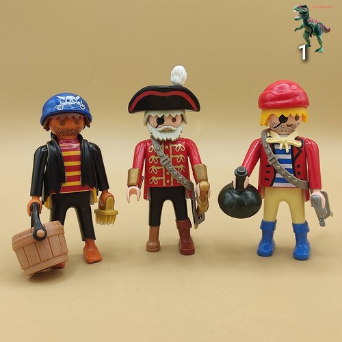 Playmobil crew pirate - playmobil, crew-pirate