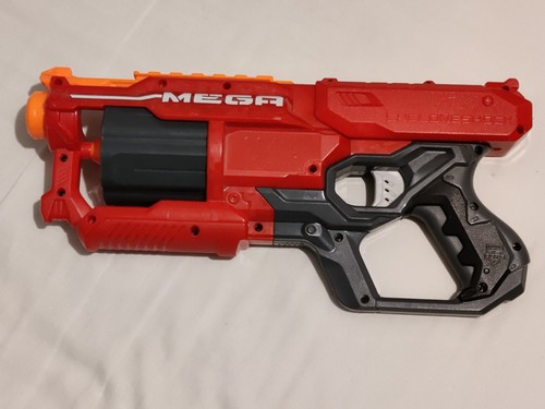 Nerf mega cyclone - cyclone, foam