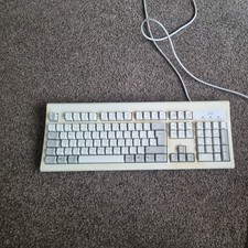 IBM KB-8926 Wired PS/2 UK QWERTY Keyboard 
