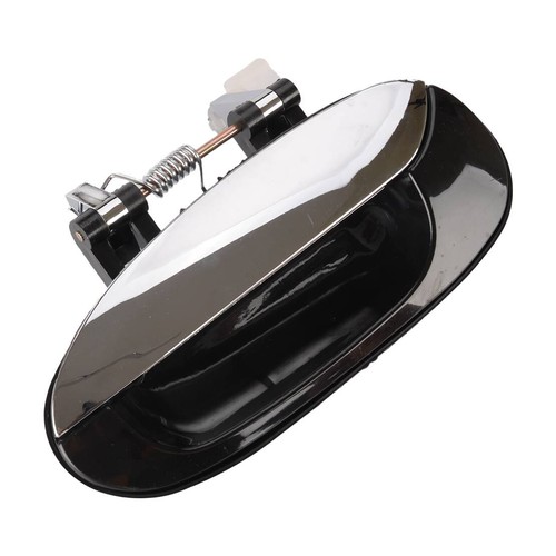 Outside outer door - door, handle