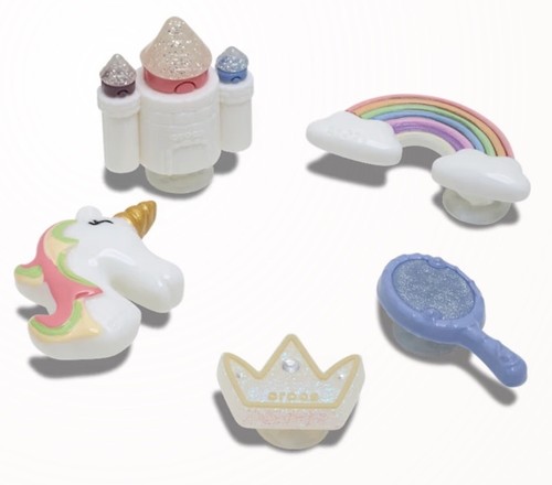 Crocs jibbitz pretty - -,