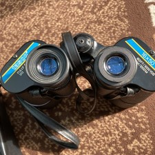 Tasco 16x50 Binoculars with Carry Case No Lens Covers