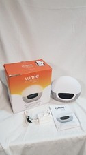 LUMIE Bodyclock Shine 300 Wake-up Light Alarm Clock with Radio