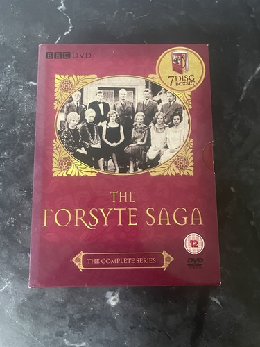 The forsyte saga - forsyte,