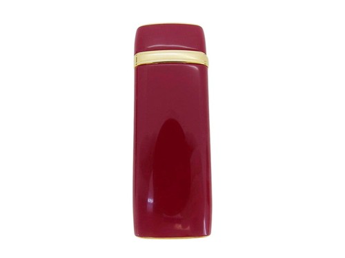 Saint laurent lighter red - saint, gold