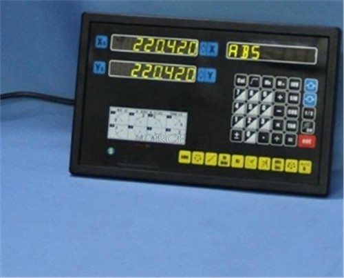 Axis digital readout dro - 2,
