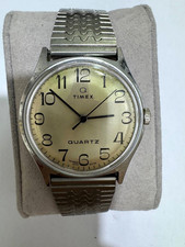 Timex Watch Vintage Quartz