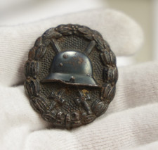 World War I WWI German Black