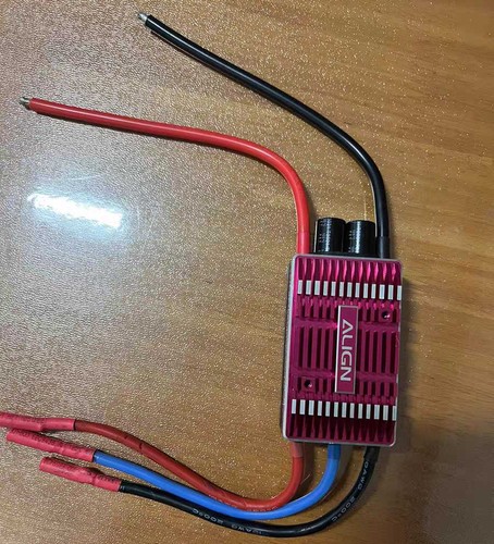Align rce bl130a brushless - align, rce-bl130a