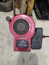 Briggs And Stratton 13hp i/c