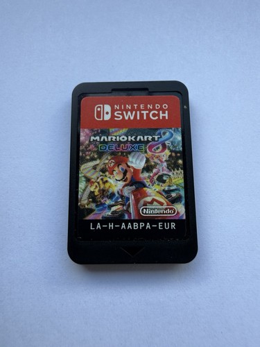 Mario kart deluxe nintendo - kart,