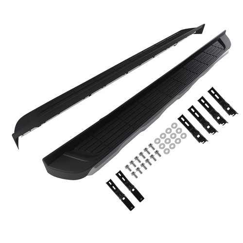 Side steps running boards - side,