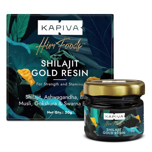 Kapiva shilajit gold - kapiva,
