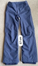 Ski Pant Salopettes Blue Roxy