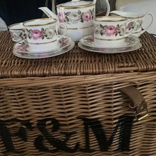 Royal Worcester Royal Garden