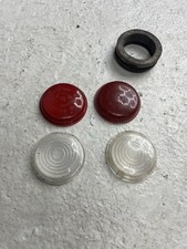 Genuine Butlers 1515 Light Lenses Tractor Ford Fordson Massey Ferguson I