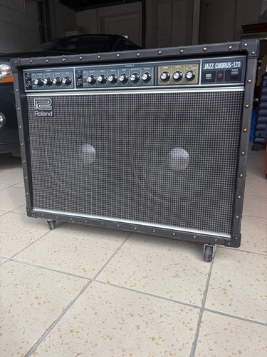 Roland 120 jazz - roland,