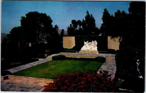 Glendale postcard the - glendale,