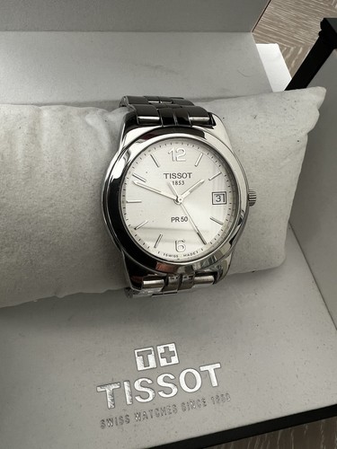 Tissot pr50 men quartz - tissot,