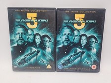 Babylon 5 Movie Box Set