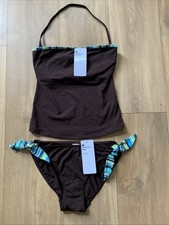 BOOTS Bandeau Tankini w/remov