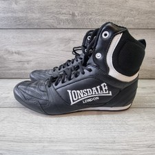 Lonsdale London Boxing Boots