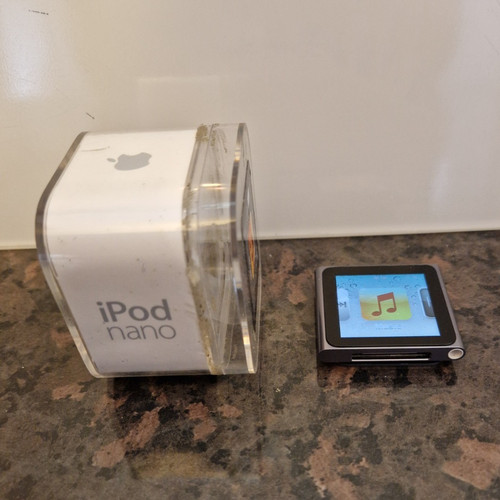 Apple ipod nano - nano, gen