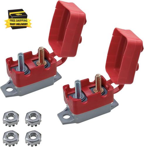 2pcs 12v 24v automatic - 12v-24v,