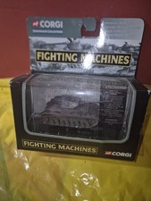 Corgi Fighting Machines Battle