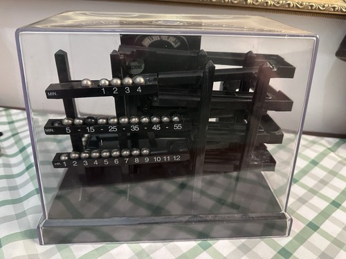 Vintage time machine - vintage, kinetic