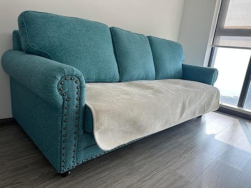 Sofa cover seater luxury - 3,