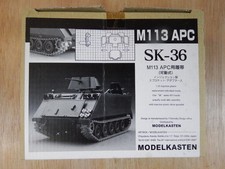 Modelkasten 1/35 M113 APC