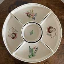 Vintage Poole pottery hand