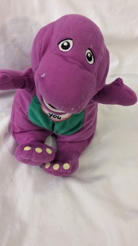 Talking singing barney the - talking,