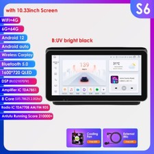 10.33" Android 12 CarPlay Car