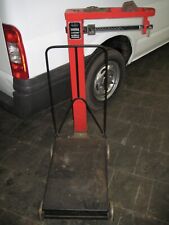 Vintage AVERY 3901 AAG 250KG Scales Old School Weighing Scales Heavy Duty