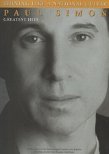 shining like a national guitar - Paul Simon Greatest Hits PVG