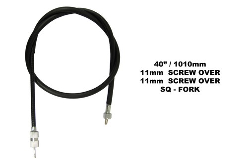 Speedo cable for kawasaki - cable, zrx
