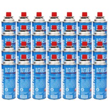 MSF Butane Gas Bottle