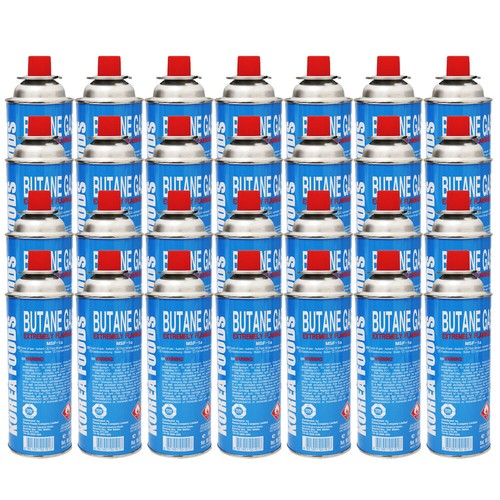 Msf butane gas - msf, bottle