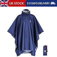 Anyoo Waterproof Rain Poncho