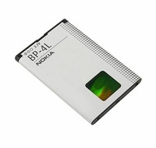 NOKIA BP-4L BATTERY for E52 E55 E61i E63 E71 E72 E90 N97 N810 N800 6760 New 3310