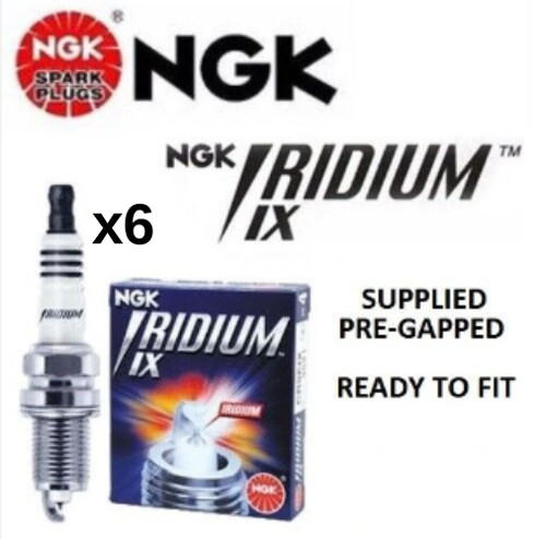 Genuine ngk iridium spark - genuine,