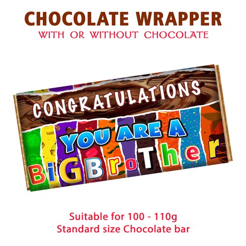 Congratulations you are big - you,