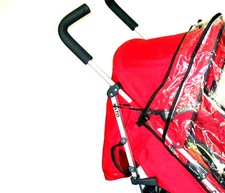 X2 PUSHCHAIR BUGGY HANDLE