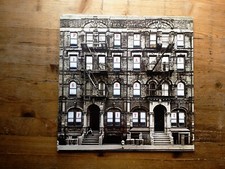 Led zeppelin physical graffiti - led,