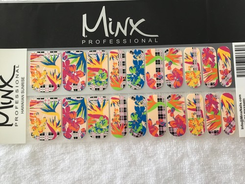 Minx professional nail - minx,