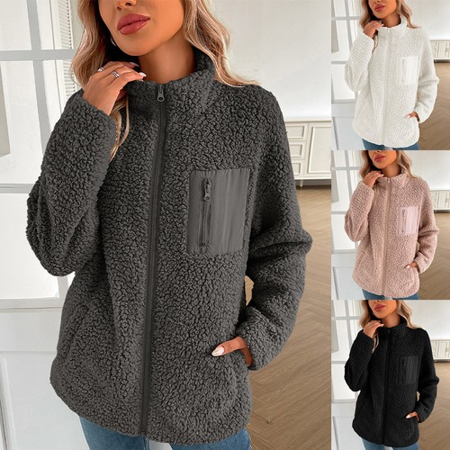 Women lambswool teddy bear - women's,