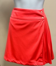 IJP Design- Womens Wrap skort in Red- UK14