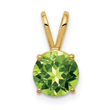 Mens Womans Pendant Charm 14k